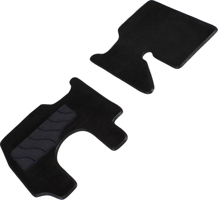 Коврики ворсовые Seintex для салона Mercedes-Benz Atego 1998-2026. Артикул 92956