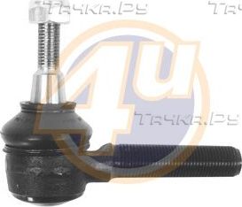Наконечник рулевой тяги 4U левый для Land Rover Discovery II 1998-2004. Артикул LR-A-41339