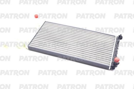 Радиатор охлаждения двигателя Patron для Fiat Punto II 1999-2001. Артикул PRS3732