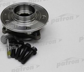 Ступица колеса с интегрированным подшипником Patron. Артикул PBK6601H