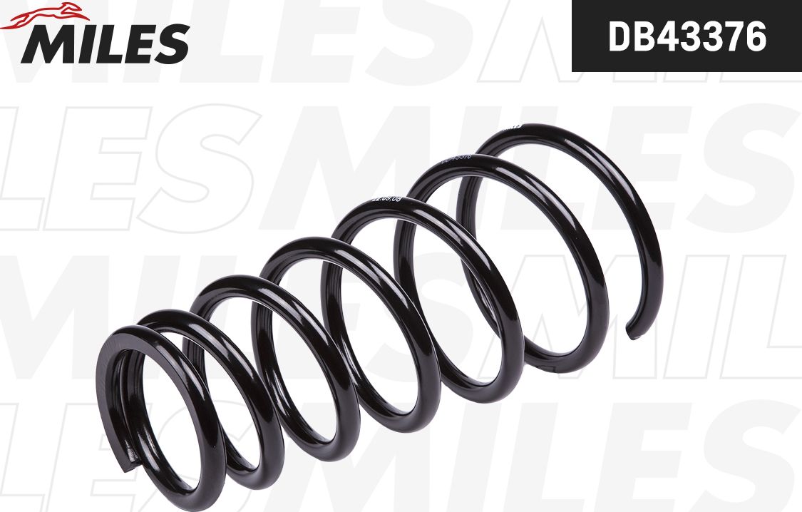 Пружина подвески Miles. Артикул DB43376