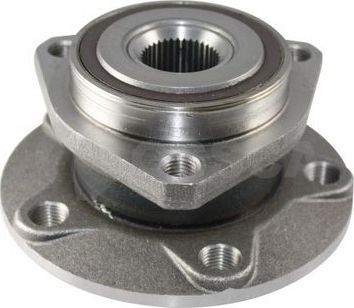 Ступица колеса (в сборе) OSSCA. Артикул 06128