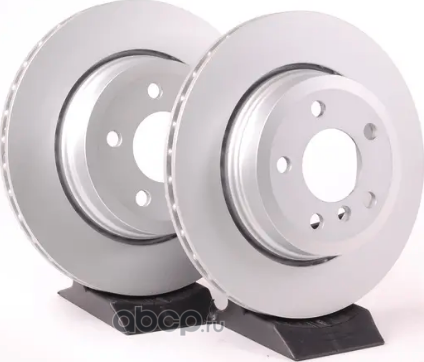 Тормозной диск BMW (OEM) для BMW 1 I (E82/E88) 2007-2013. Артикул 34213332217