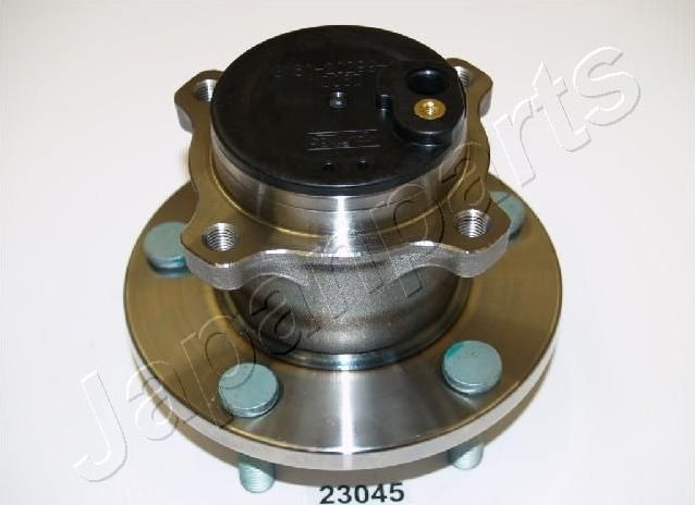 Ступица колеса Japanparts задняя для Mazda 3 I (BK) 2003-2009. Артикул KK-23045