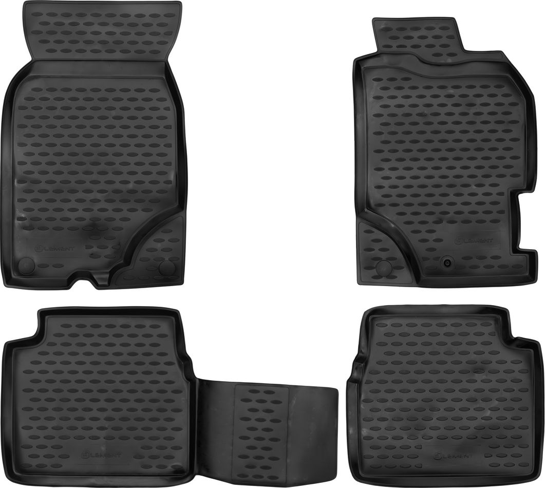 Коврики Element для салона Honda Accord VI CF3 JDM (правый руль) 1997-2002. Артикул NLC.18.21.210k