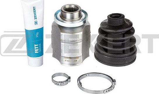 Шрус внутренний (граната) Zekkert. Артикул GS-4782