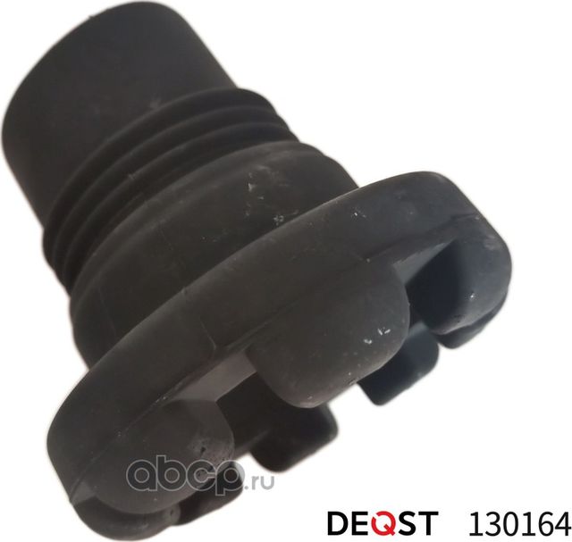 Пыльник амортизатора подвески NISSAN AD VAN/WINGROAD Y11 1999-2004 (Deqst). Артикул 130164