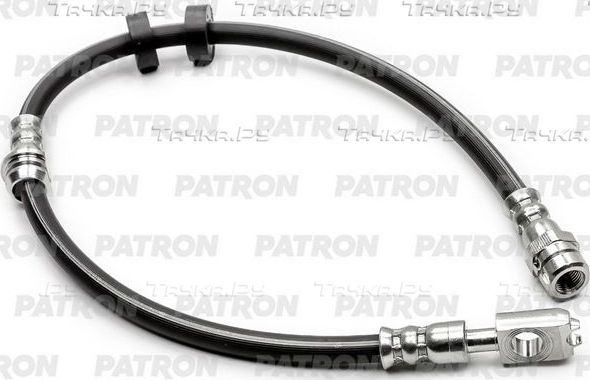 Тормозной шланг Patron передний передний правый/левый для Volkswagen Polo IV 2001-2012. Артикул PBH0045