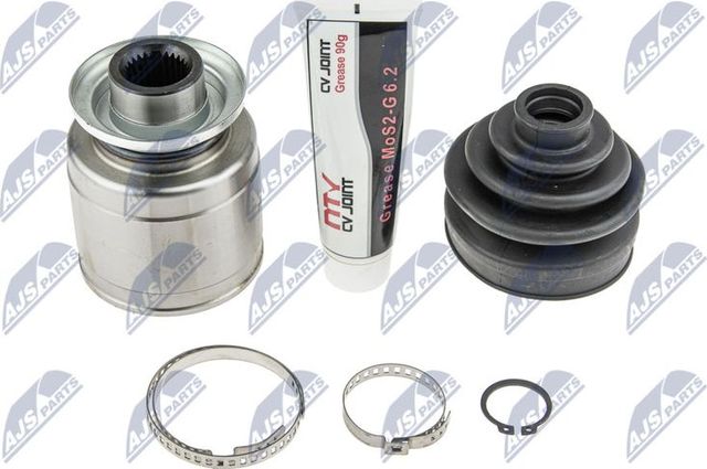 Шрус наружный (граната) NTY. Артикул NPW-MZ-037