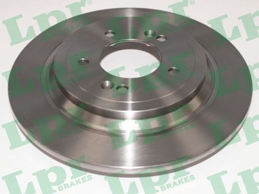 Тормозной диск LPR. Артикул H2053P