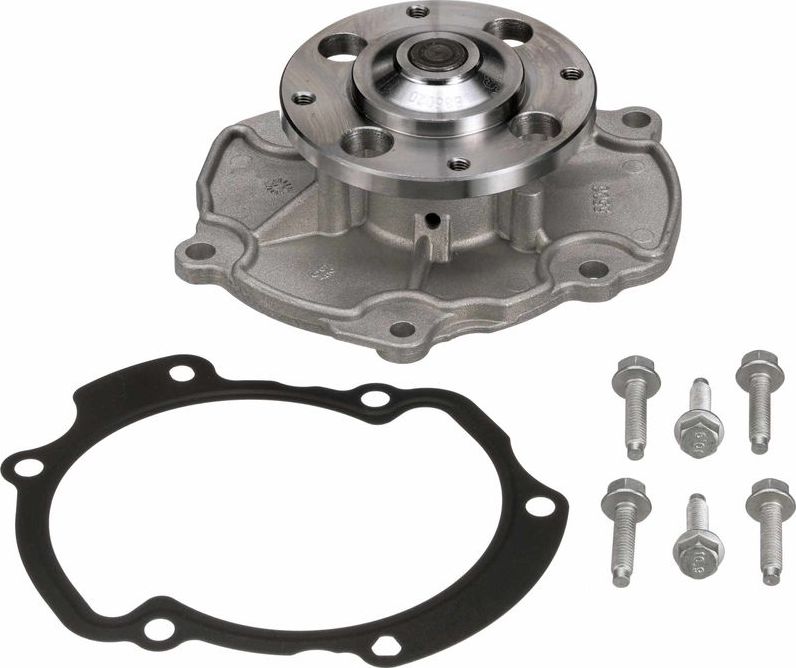 Помпа (водяной насос) (в сборе) Gates. Артикул WP0241