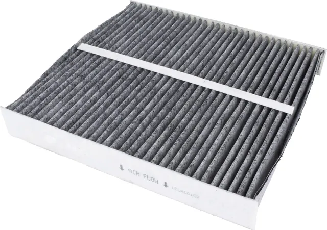 Фильтр салона угольный (Azumi). Артикул AC22201C