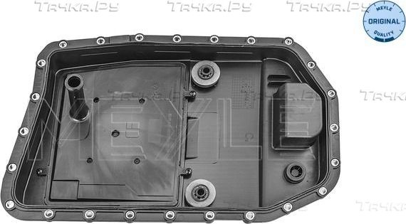 Масляный поддон картера АКПП Meyle Original для BMW 1 I (E82/E88) 2007-2013. Артикул 300 325 0001