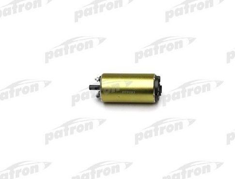 Бензонасос (топливный насос) Patron. Артикул PFP083