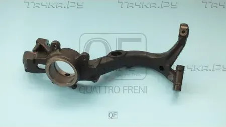 Кулак поворотный fr rh (Quattro Freni). Артикул qf00d00062