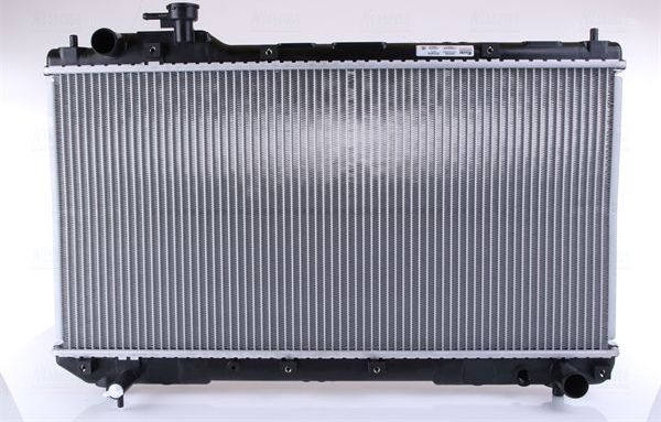 Радиатор охлаждения двигателя Nissens. Артикул 64629A
