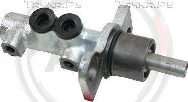 Тормозной цилиндр главный ABS (Чугун) для Volkswagen Passat B5 1996-2000. Артикул 51017X