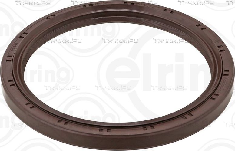 Сальник, уплотнительное кольцо Elring внутренний для Mazda MX-6 1992-1997. Артикул 260.090