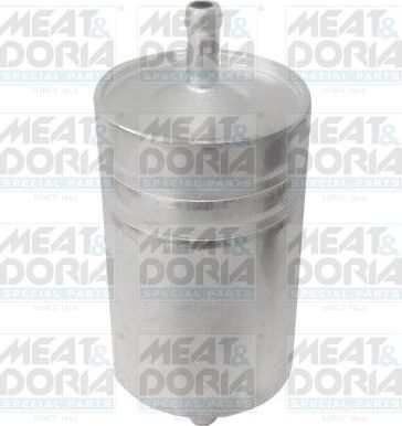 Топливный фильтр Meat & Doria (алюминий). Артикул 4021