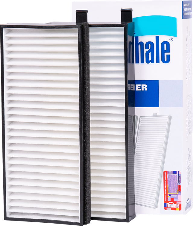 Салонный фильтр Finwhale для SsangYong Kyron I 2005-2015. Артикул AS801