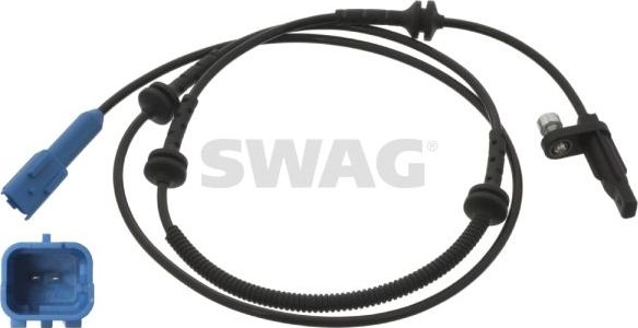 Датчик ABS SWAG. Артикул 62 94 6261