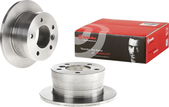 Тормозной диск Brembo PRIME LINE. Артикул 08.7724.20