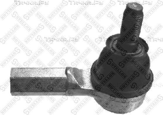 Наконечник рулевой тяги Stellox. Артикул 51-02417-SX