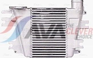 Интеркулер AVA. Артикул DN4457