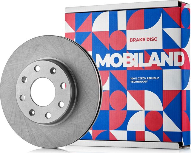 Тормозной диск Mobiland. Артикул 416102550