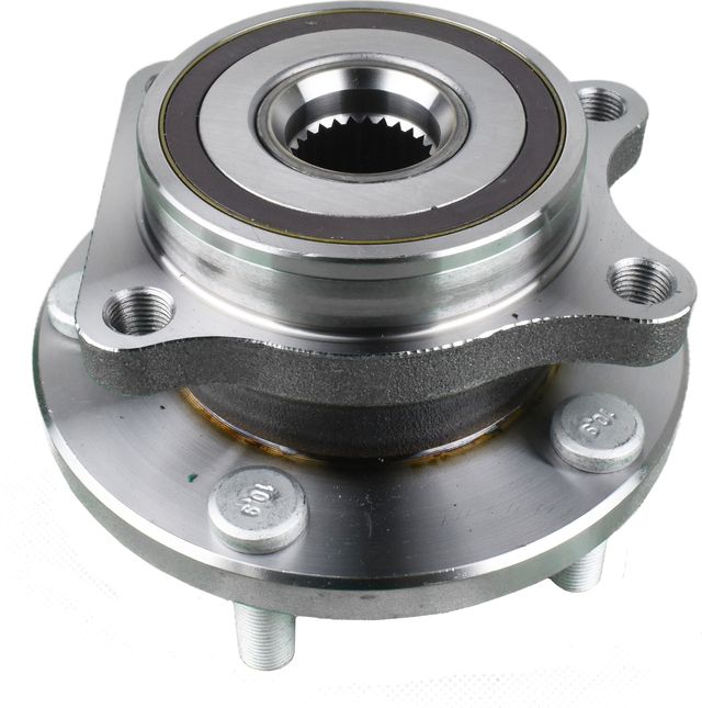 Ступица колеса с интегрированным подшипником Jikiu. Артикул HW27004