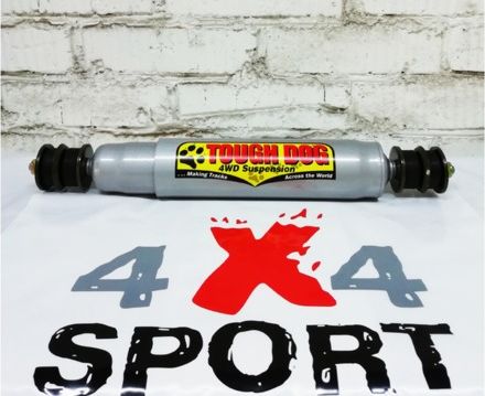 Амортизатор Tough Dog передний Toyota Land Cruiser 105 1998-2005, размер лифта 0-50 мм. Артикул FC41002