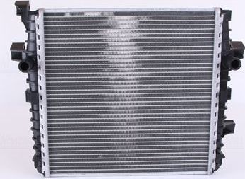 Радиатор низкотемпературный Nissens. Артикул 65319