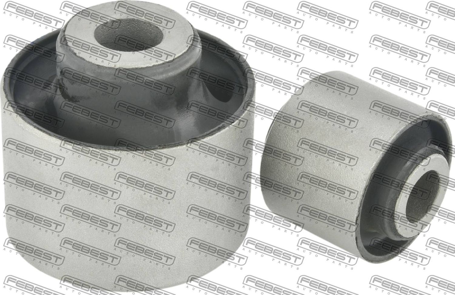 Подушка (опора) двигателя Febest. Артикул MAB-CU20DM-KIT