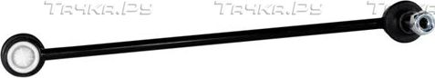 Стойка (тяга) стабилизатора Zentparts передняя правая/левая для Mazda 3 I (BK) 2003-2009. Артикул Z29087