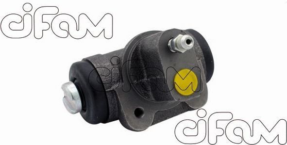 Тормозной цилиндр Cifam задний левый для Renault Master II 1998-2003. Артикул 101-814