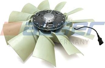 Муфта (вискомуфта) вентилятора Auger. Артикул 71436