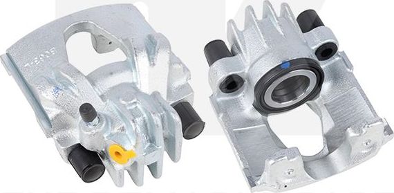 Тормозной суппорт NK передний левый для Citroen Saxo 1996-2004. Артикул 213781