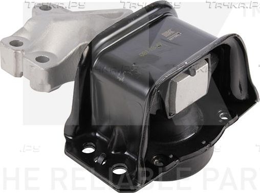 Подушка (опора) двигателя NK передняя для Citroen DS5 2011-2015. Артикул 59719034
