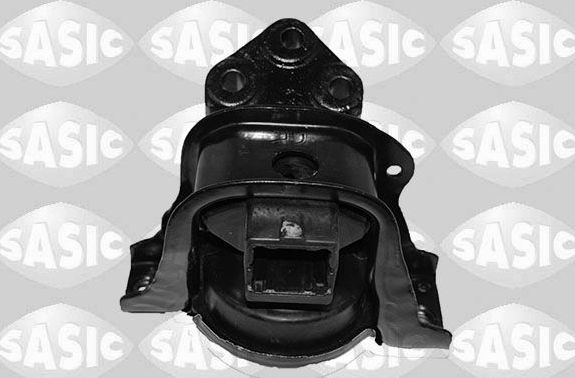 Подушка (опора) двигателя Sasic правая для Citroen C-Elysee I 2012-2026. Артикул 2700093
