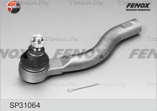 Наконечник рулевой тяги Fenox. Артикул SP31064