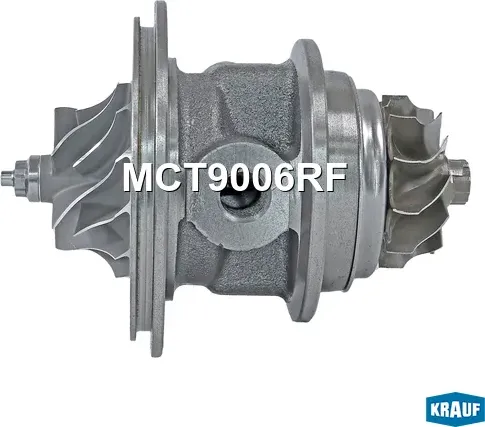 Картридж для турбокомпрессора (Krauf). Артикул MCT9006RF