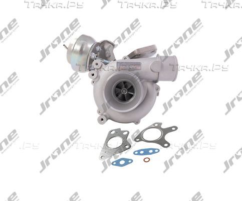 Турбина (турбокомпрессор) Jrone для Mazda 6 II (GH) 2007-2013. Артикул 8I04-300-502
