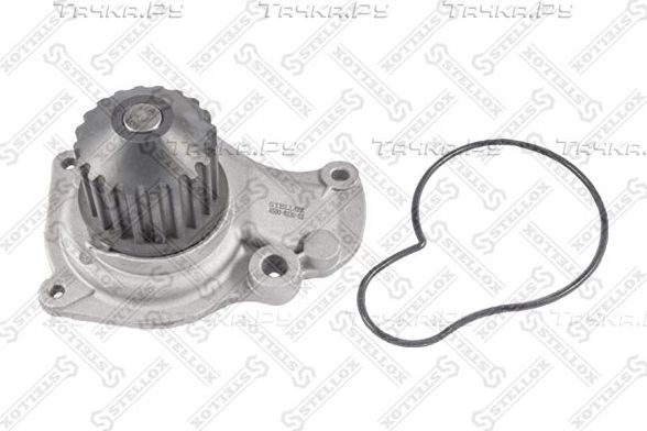 Помпа (водяной насос) Stellox для Dodge Caravan III 1995-2001. Артикул 4500-0230-SX