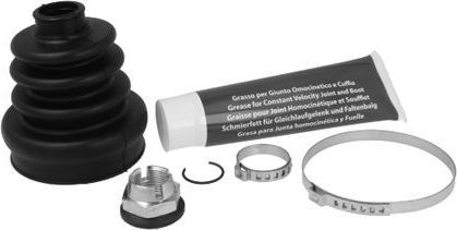 Пыльник шруса (комплект) Cifam (резина). Артикул 613-347