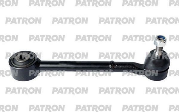 Продольный рычаг задней подвески Patron нижний для Toyota Auris II 2012-2018. Артикул PS5712