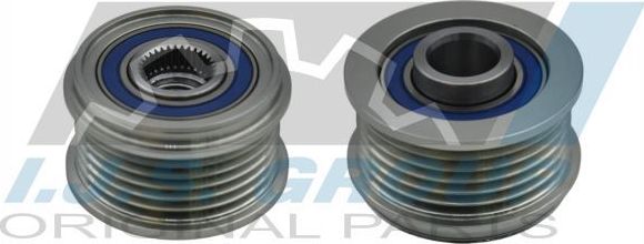 Муфта генератора обгонная IJS Group. Артикул 30-1140