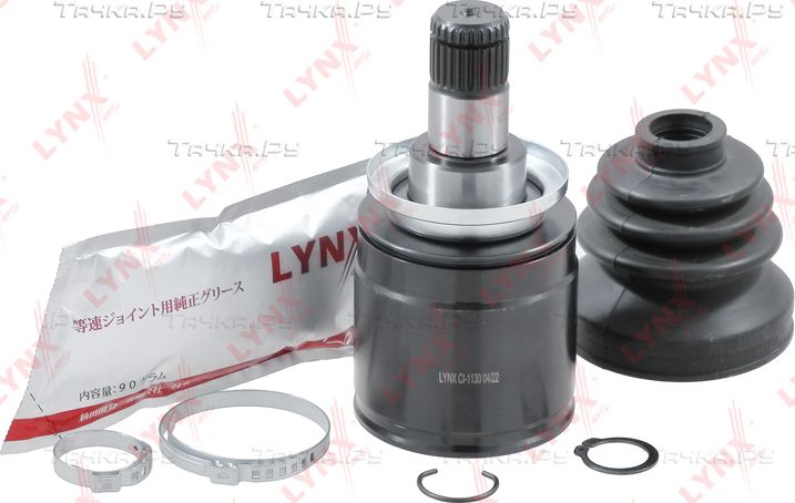Шрус внутренний (граната) LYNXauto. Артикул CI-1130
