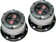 Хабы колесные AVM ручные (2 шт.) для Nissan NP300 2008-2015. Артикул AVM-461