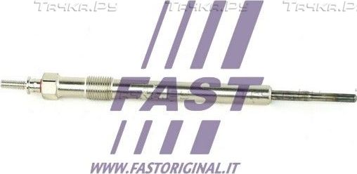 Свеча накаливания (накала) Fast для Ford Transit VIII 2013-2026. Артикул FT82755