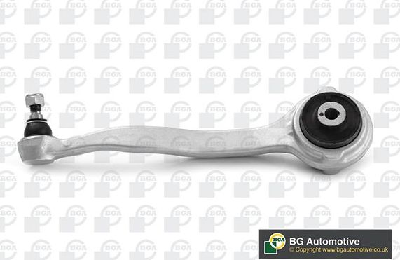 Поперечный рычаг передней подвески BGA левый верхний для Mercedes-Benz SLC I (R172) 2016-2026. Артикул TRC8115